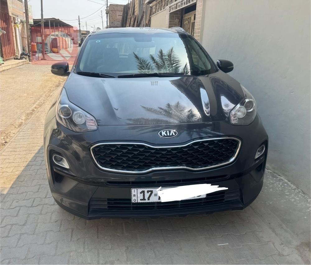 كيا سبورتاج